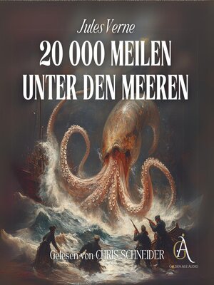 cover image of 20.000 Meilen unter dem Meer--Hörbuch